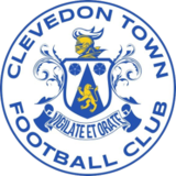 Clevedon team logo