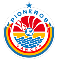 Pioneros de Cancun team logo