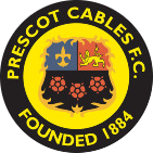 Prescot Cables Football Club team logo