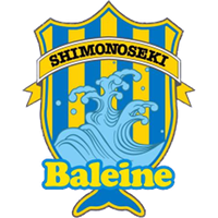 FC Baleine Shimonoseki team logo