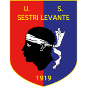 Unione Sportiva Dilettantistica Sestri Levante 1919 team logo
