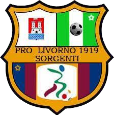 Pro Livorno 1919 Sorgenti team logo