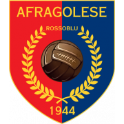 Afragolese team logo