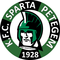 Sparta Petegem team logo