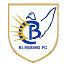Blessing FC team logo