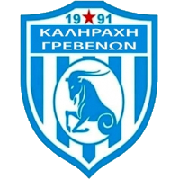 Asteras Kalirahis team logo