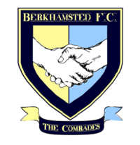Berkhamsted Football Club team logo