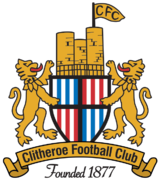 Clitheroe team logo