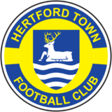 Hertford Town team logo