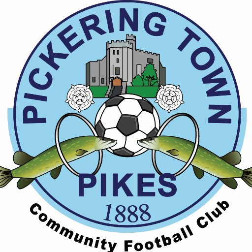 Pickering Town team logo
