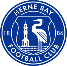 Herne Bay team logo