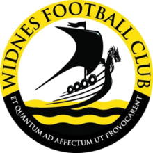 Widnes team logo