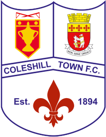 Coleshill Town Football Club team logo