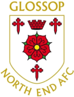Glossop North End team logo