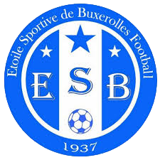 Etoile Sportive Buxerolles de football team logo