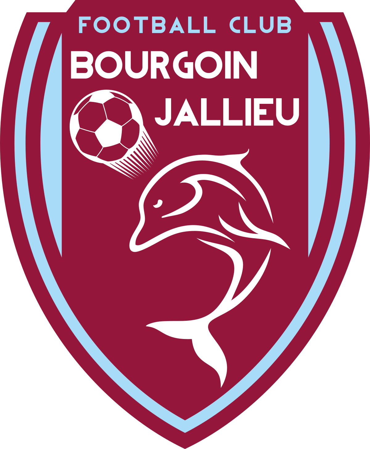 Bourgoin Jallieu team logo