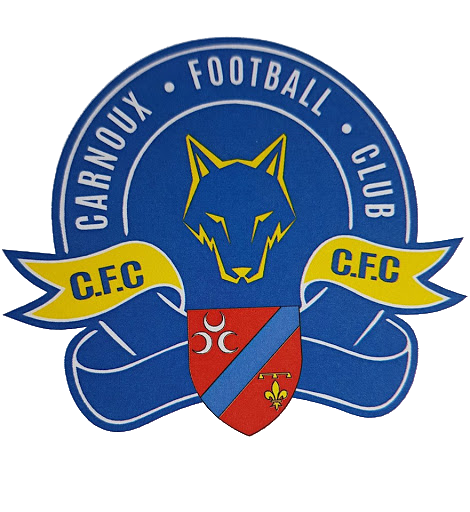 Carnoux Football Club team logo