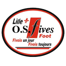 Lille OMS Fives team logo