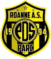 Roanne AS PARC team logo