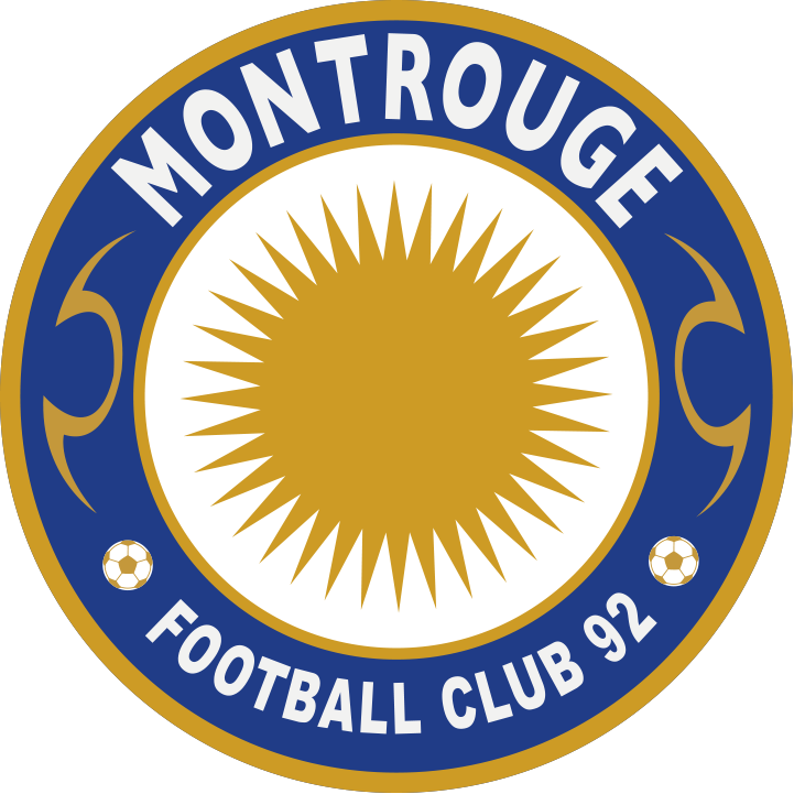 Montrouge FC 92 team logo