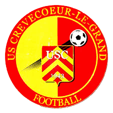 US Crevecoeur team logo