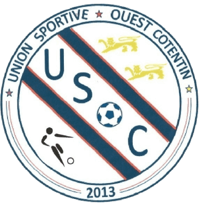 US Ouest Cotentin team logo