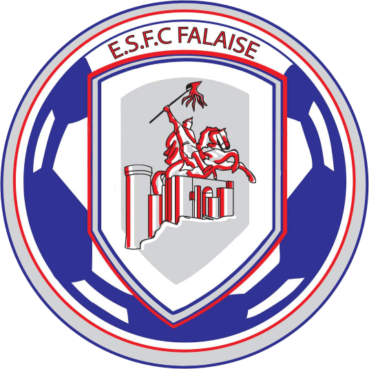 ESFC Falaise team logo