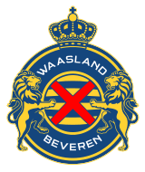 Koninklijke Voetbalclub Red Star Waasland-Sportkring-Beveren team logo