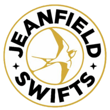 Jeanfield Swifts team logo