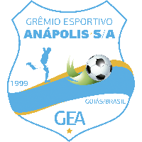 Grêmio Esportivo Anápolis team logo