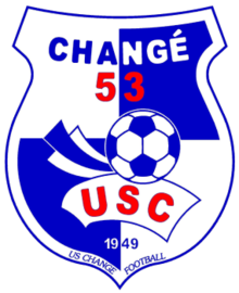 US Change team logo