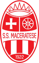 Maceratese team logo