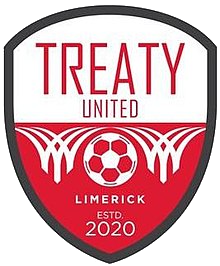 Treaty United Football Club team logo