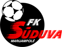 Suduva Marijampole B team logo
