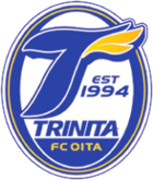 Oita Trinita team logo