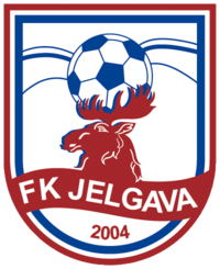 FK Jelgava team logo
