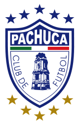 Pachuca team logo