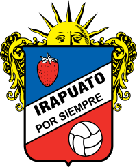 Club Irapuato F.C. team logo