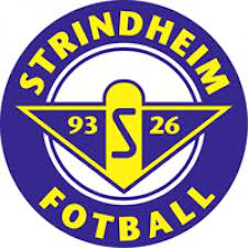 Strindheim fotball team logo