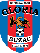 Fotbal Club Gloria Buzău team logo