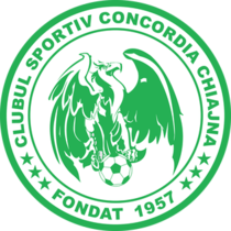 Club Sportiv Concordia Chiajna team logo