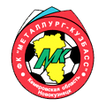 Metallurg Kuzbass team logo