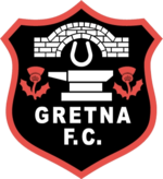 Gretna team logo