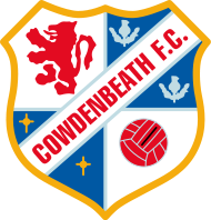 Cowdenbeath team logo