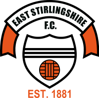 East Stirling team logo