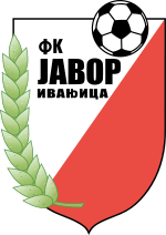 Fudbalski klub Javor Ivanjica team logo