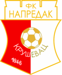 Napredak team logo