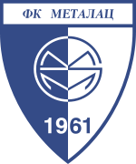 Metalac Gm team logo