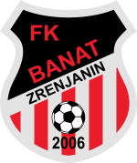 FK Banat team logo