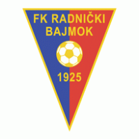 Radnicki Bajmok team logo